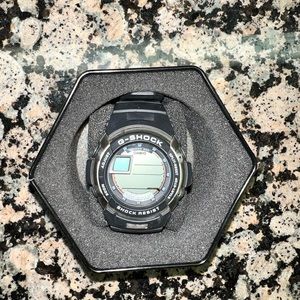 G - Shock Black watch small